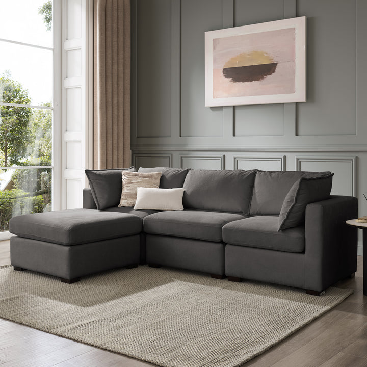 4 Seater Sofas