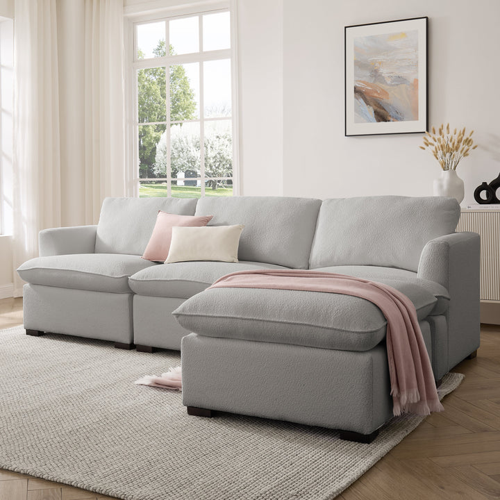 4 Seater Sofas