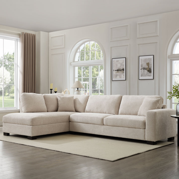 Chenille Sofas