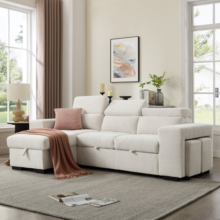 Cream Sofas