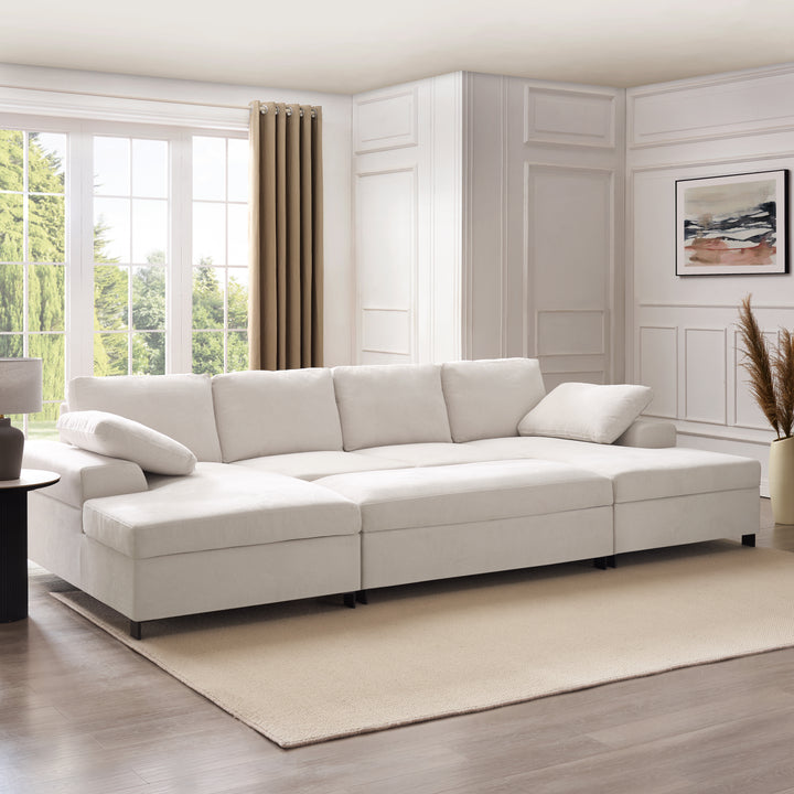 U Shaped Sofas