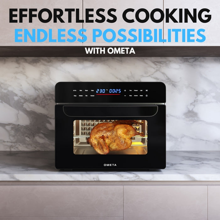 Ometa 25L Digital Air Fryer Oven