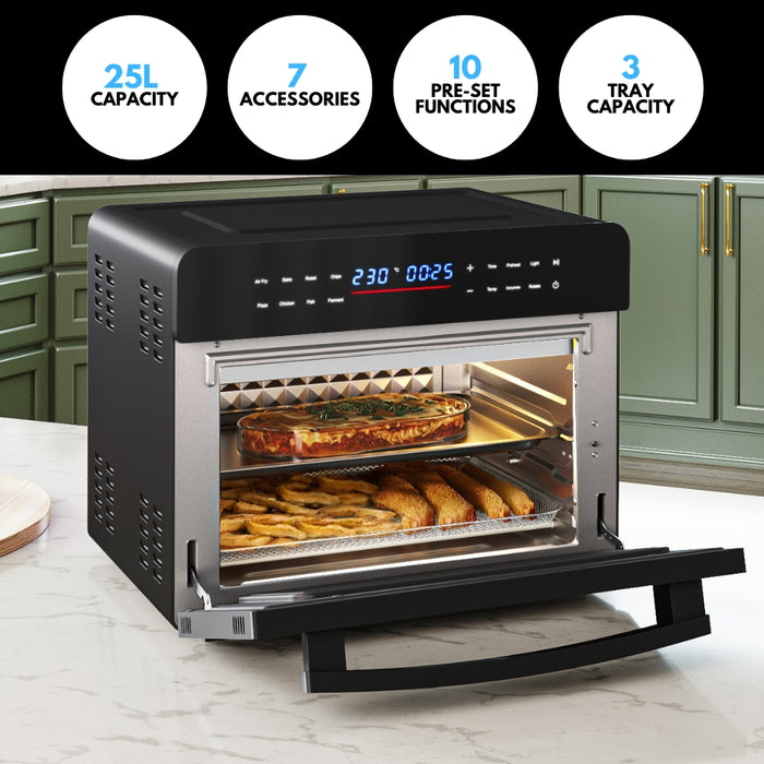 Ometa 25L Digital Air Fryer Oven