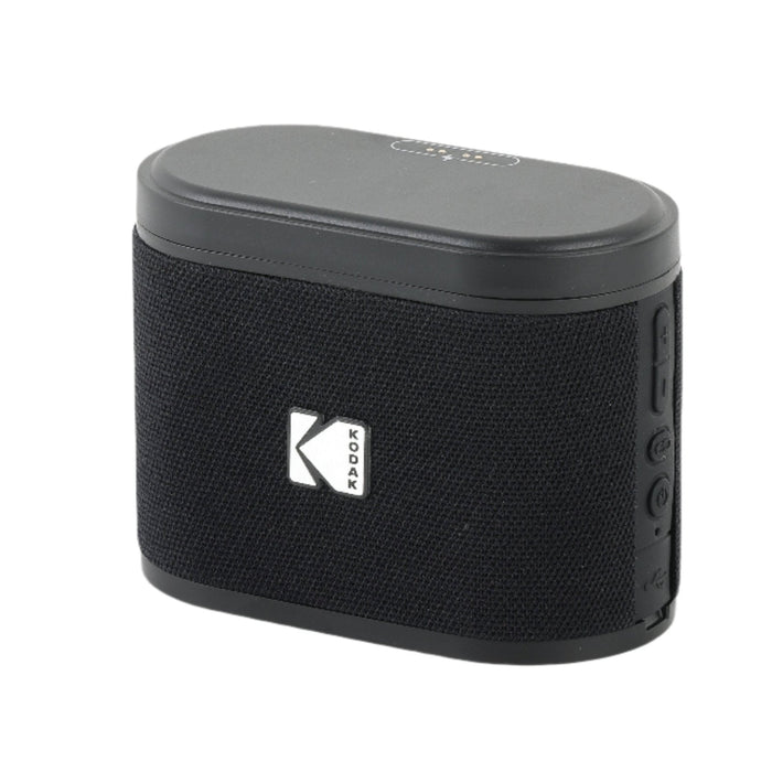 Kodak SoundBrix Multi-Room Wireless Speaker, 1PC Bass Black