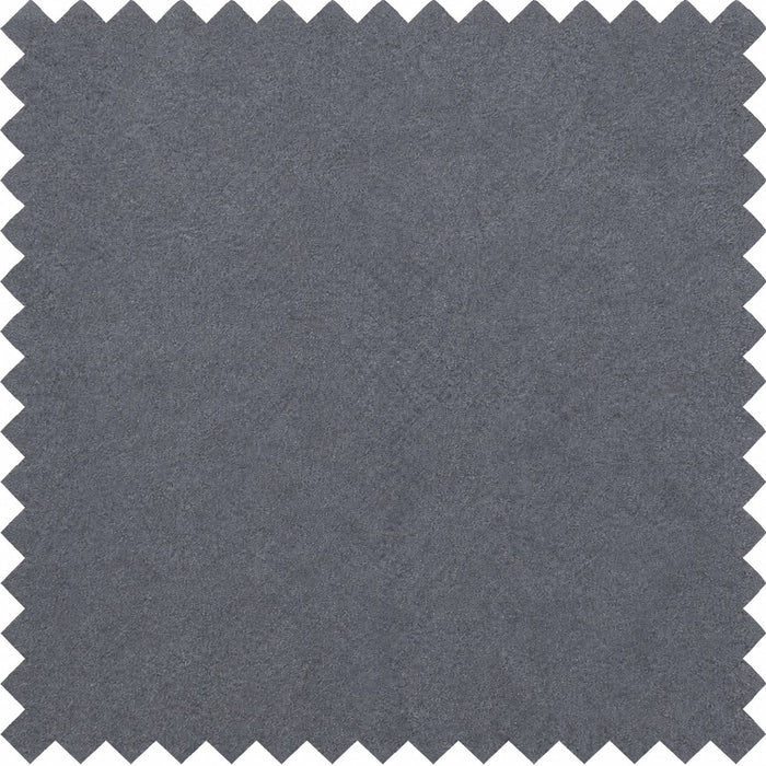 Devon Velvet Pull-Out Sofa Bed, Grey Velvet