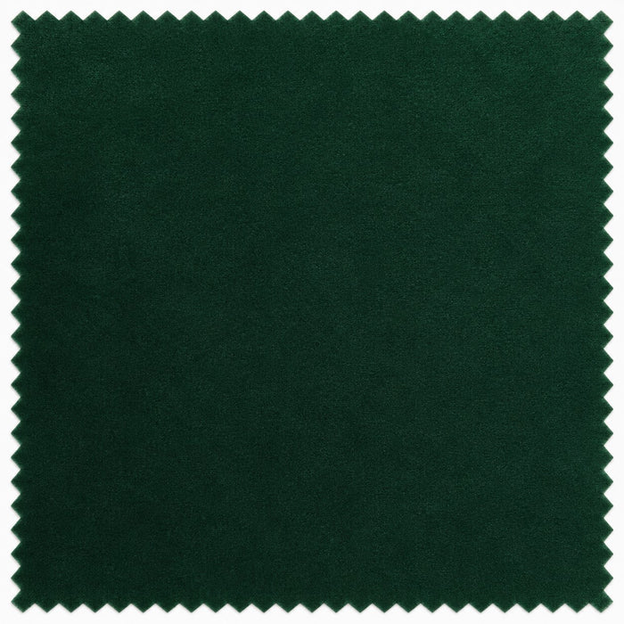 Jasper 3-Seater Chesterfield Sofa, Green Velvet