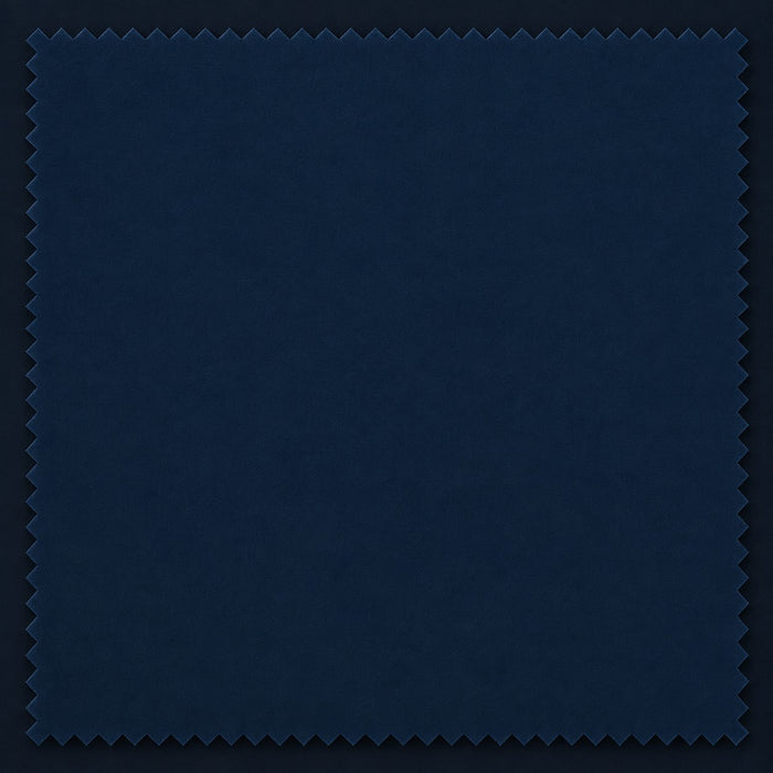 Devon Velvet Pull-Out Sofa Bed, Blue Velvet