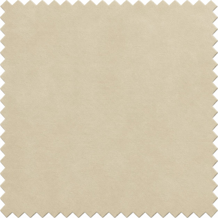 Chesterfield Velvet Fabric 2+3 Seater Sofa Set, Cream Velvet
