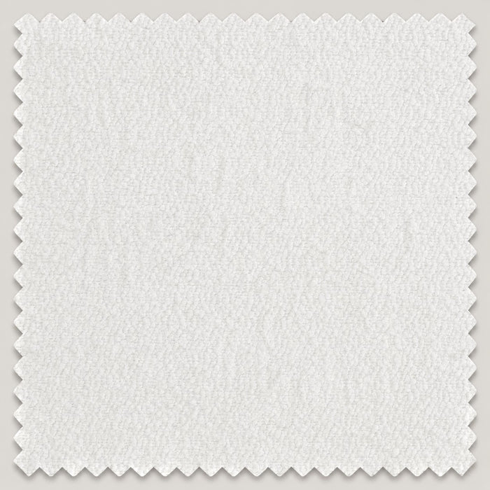 Alex Sofa Bed, White Boucle