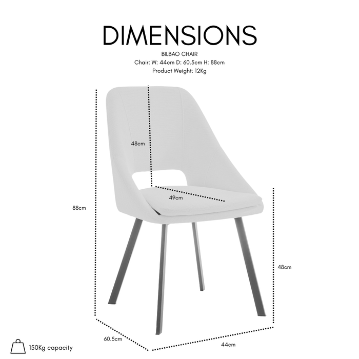 Tokyo Japandi Round Wooden Table Dining Set with Dining Chairs