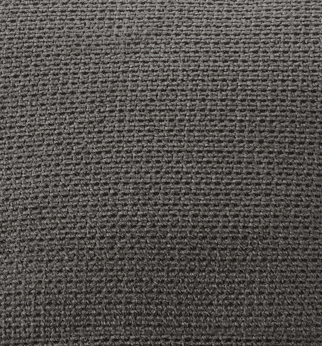 Renfrew 2 Corner 2 Sofa With Footstool, Grey Linen