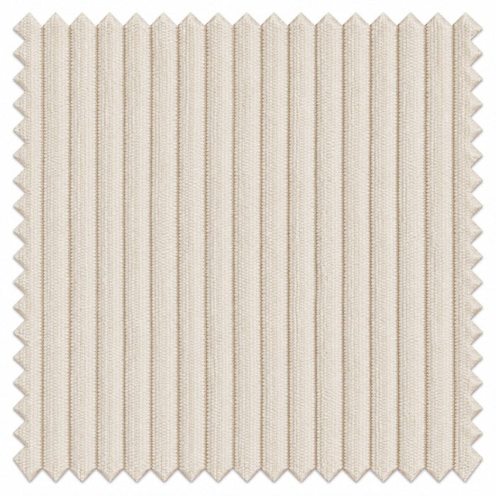 Canberra Accent Tub Chair, Beige Cord