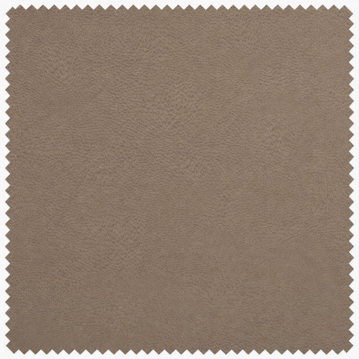 Darius 3 Seater Manual Recliner Sofa, Light Brown Air Leather