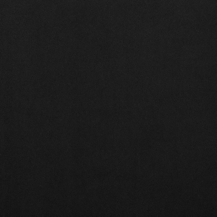 Renfrew Left-Hand Facing Corner Sofa, Black Velvet