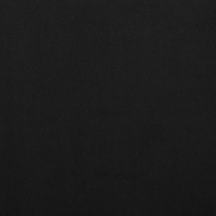 Birkdale Left-Hand Facing Corner Sofa, Black Velvet