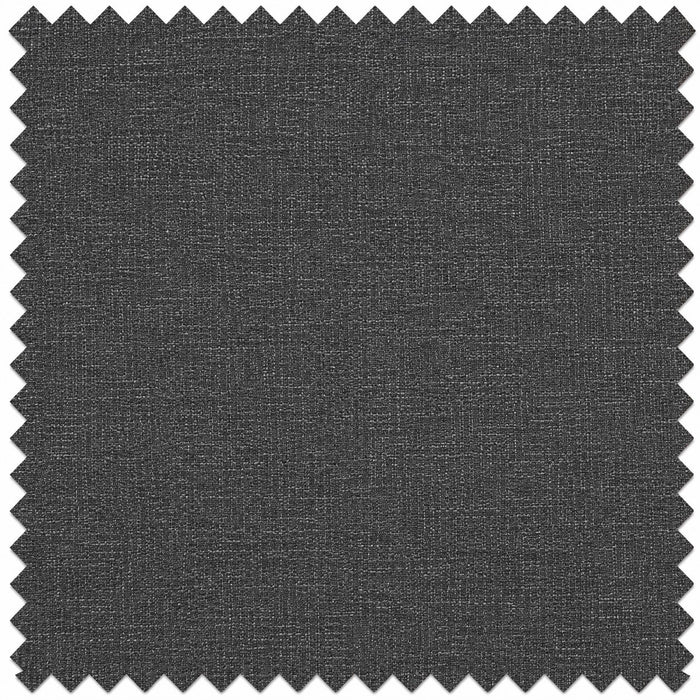 Hugo Fabric Pull-Sofa Bed, Dark Grey Linen