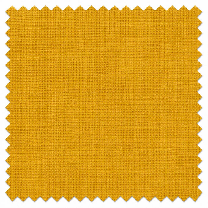 Canberra Accent Tub Chair, Mustard fabric