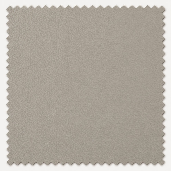 Benton 5 Seater Corner Electric Recliner Sofa, Light Grey Faux Leather