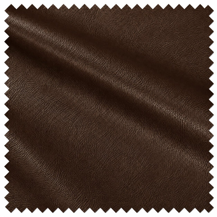 Montana Sofa Bed, Brown Faux Leather