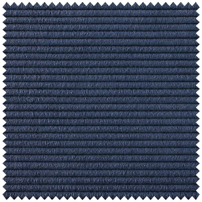 Tudor Sofa Bed, Blue Cord