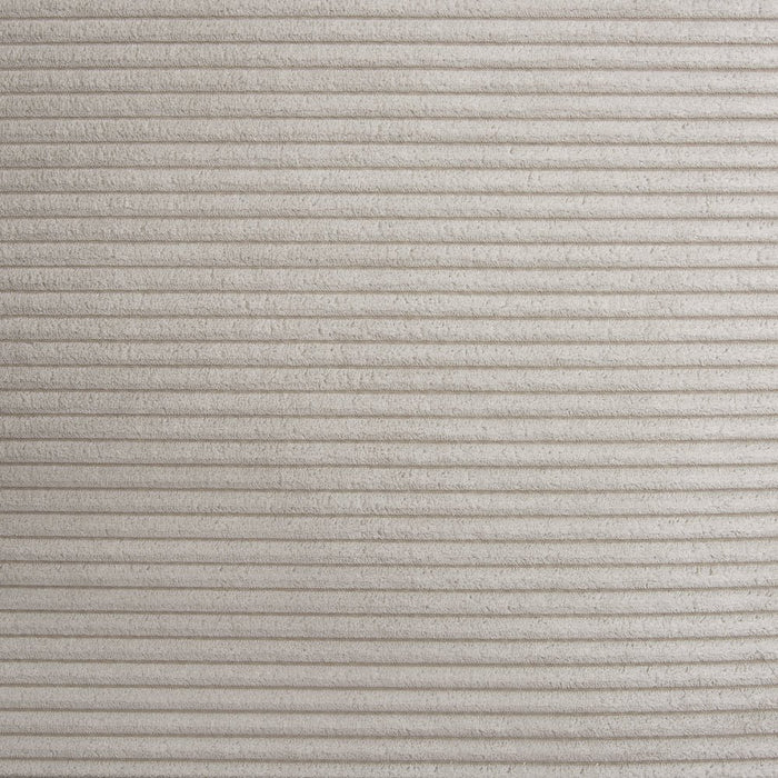 Birkdale 2 Corner 2 Sofa with Footstool, Mocha Cord