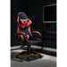 Gaming Computer Chair Ergonomic Adjustable Swivel Recliner Laptop Office Chair