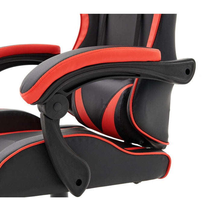 Gaming Computer Chair Ergonomic Adjustable Swivel Recliner Laptop Office Chair