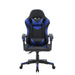 Gaming Computer Chair Ergonomic Adjustable Swivel Recliner Laptop Office Chair