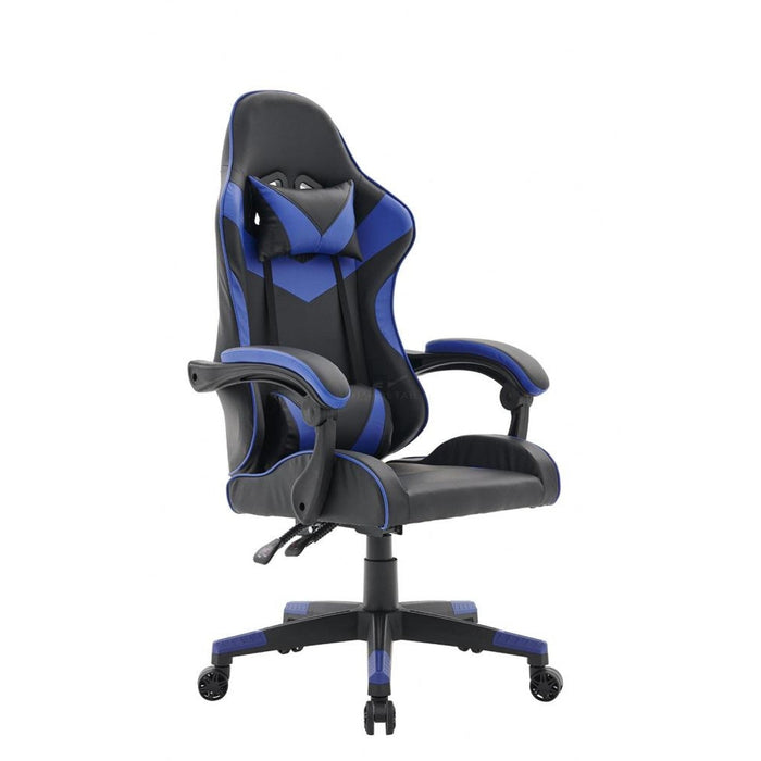 Gaming Computer Chair Ergonomic Adjustable Swivel Recliner Laptop Office Chair