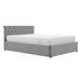 Perez Fabric Ottoman Bed Frame, Double