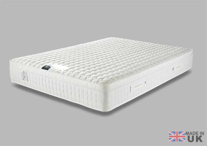 Clare 1500 Pocket Sprung Mattress in Small Double