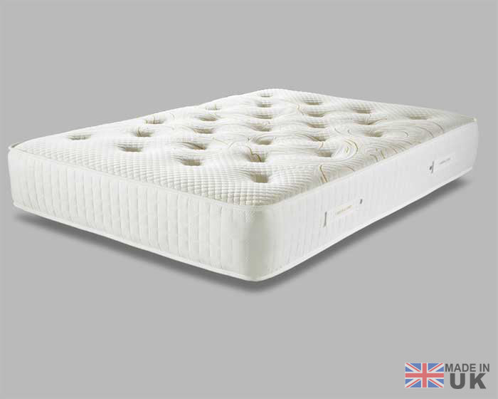 Erin 1000 Pocket Spring Mattress in Small Double