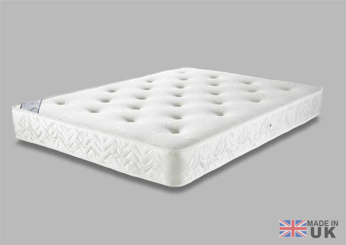 Forrest Semi-Orthopedic Open Coil Spring Mattress in Double