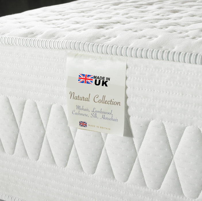 Layla 2000 Pocket Sprung Mattress in Super King