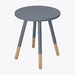 Costa Side Table Grey