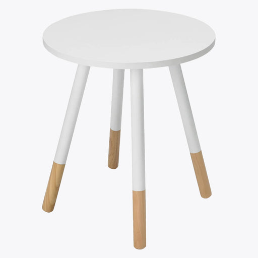 Costa Side Table White