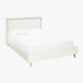 Crystalle 4.6 Double Bed White