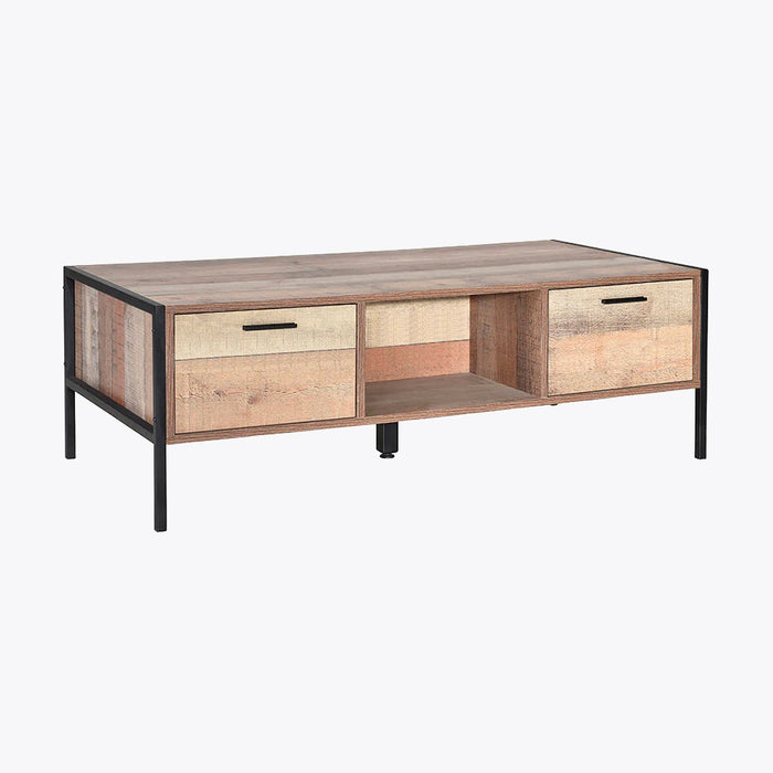 Hoxton Coffee Table With Drawers