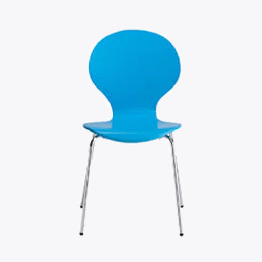 Ibiza Dining Chair Blue (Pack of 4)