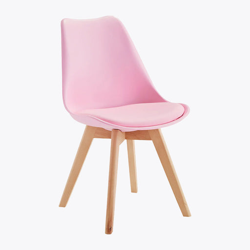 Louvre Chair Pink (Pack of 2)
