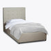Lucca Plus 3.0 Single Bed Beige