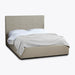 Lucca Plus 5.0 Kingsize Bed Beige