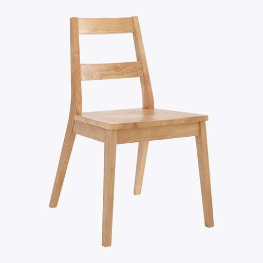 Malmo Chair White Oak (Pack of 2)