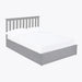 Oxford Kingsize Bed Grey