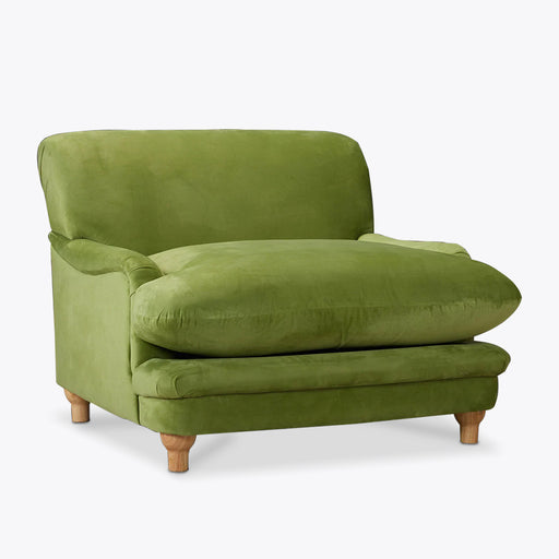 Plumpton Chair Green