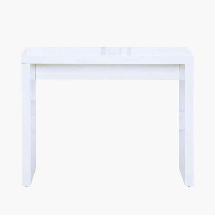Puro Console Table White