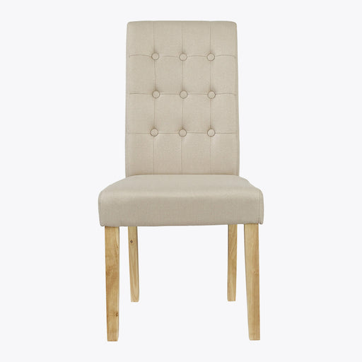 Roma Chair Beige (Pack of 2)