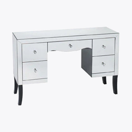 Valentina Mirrored Dressing Table