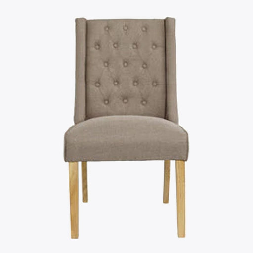 Verona Chair Beige (Pack of 2)