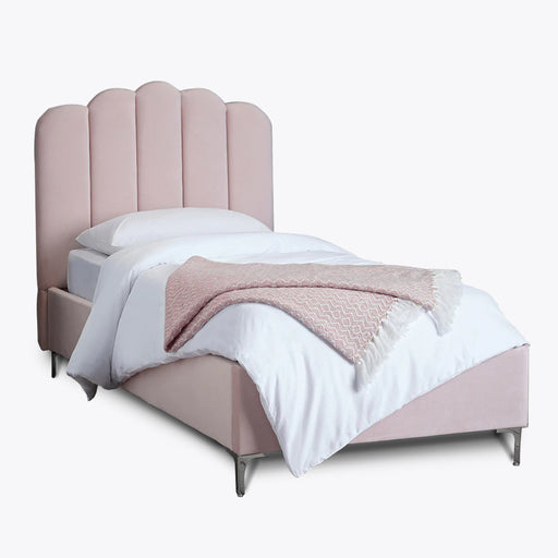 Willow Single Bed Pink